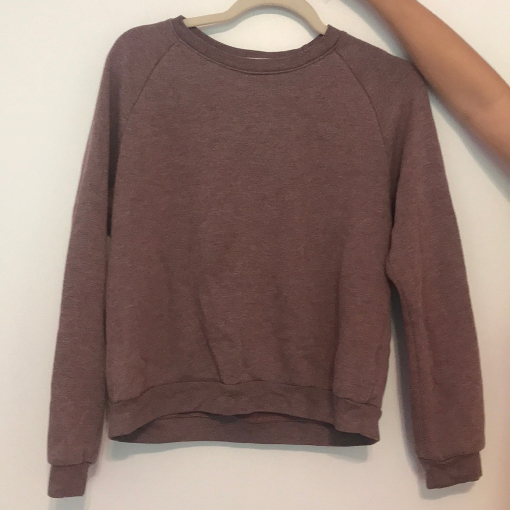 Urban Outfitters Project Social Sweatshirt
